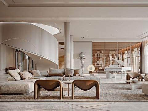 The developer of Raffles The Palm Dubai has put quite the asking price for the penthouse as Dubai continues to see a rush of investors with super-luxury properties on their radar.