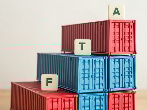 Quicker outcomes are what free trade agreements offer Gulf states when they seek new markets to open up - or raise their profile in.