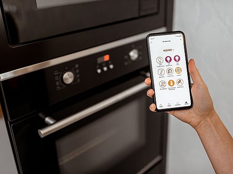 Smart appliances make cooking accessible to seniors, new parents and busy families.