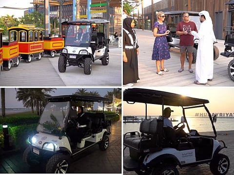 A new fleet of Tourist Police patrols now operate in various tourist sites across the Emirate of Abu Dhabi.