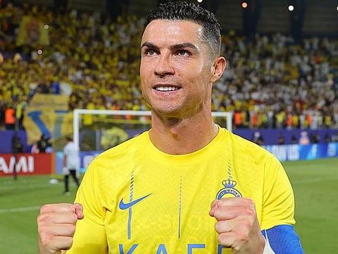 Cristiano Ronaldo has been on a goal-scoring spree after moving to Saudi Pro League club Al Nassr.