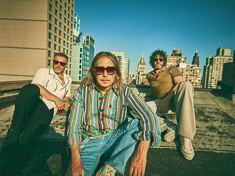 Take That will perform a packed set of hits for UAE fans.