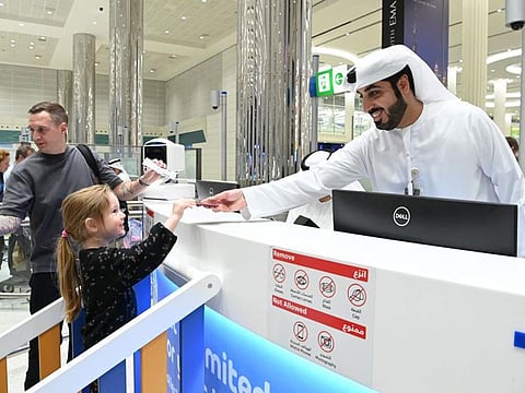 December 30, 2023, marked the peak of the Dubai travel surge, with 224,380 passengers passing through Dubai airports in a single day