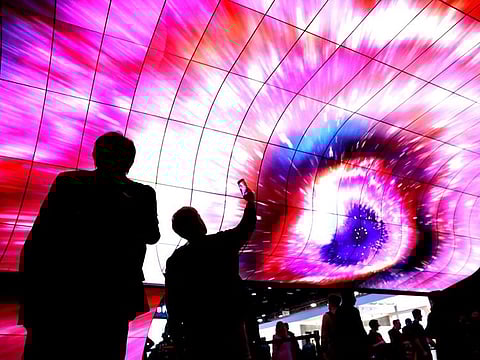 It's soon going to be action time at the CES event in the US. Will this year be all about more AI?