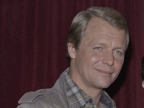 David Soul, who hit fame as blond half of crime-fighting duo “Starsky and Hutch” in a popular 1970s television series, has died. He was 80. Wife Helen Snell, said Friday, Jan. 5, 2024 that Soul died the day before "after a valiant battle for life in the loving company of family.”