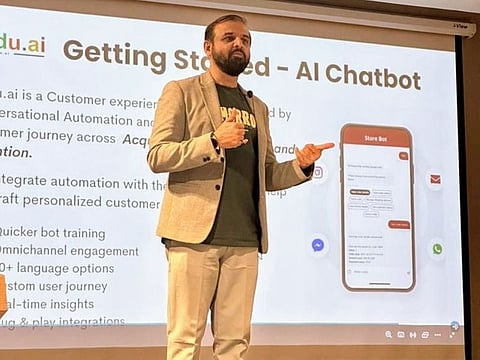 Muneer al Wafaa, CEO & Founder, Al Wafaa Group