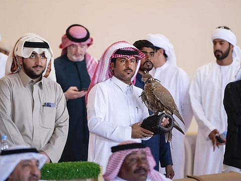 The AlUla Falcon Cup has galvanised sales and purchases at the falcon market with owners notching up profits of more than 180 per cent in deals prompted by participation in the falconry world’s biggest competition.