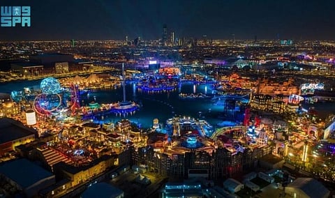 Now in its fourth year, the Riyadh Season, themed “Big Time,” presents a variety of entertainment choices and global experiences.