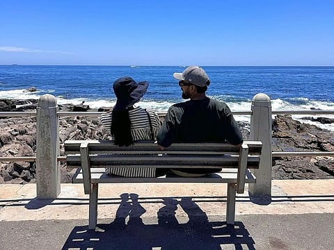 Athiya Shetty and KL Rahul