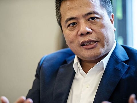 Chen Tianqiao is the founder of online gaming company Shanda Interactive.