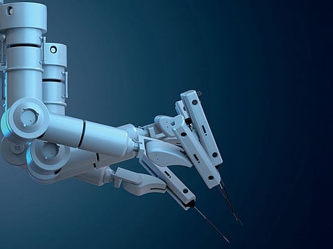 American Hospital Dubai’s Center for Surgical Simulation, Robotics and Artificial Intelligence will train medical professionals in the region