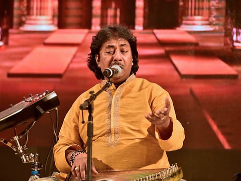 Ustad Rashid Khan