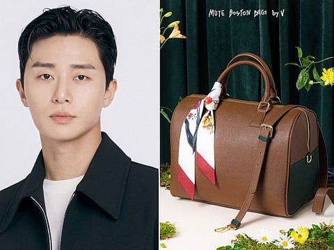 Fans notice bag by BTS’ V in Park Seo-joon’s vlog