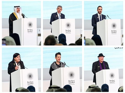 From educating Palestinians to empowering women, how Great Arab Minds winners will spend Dh1 million prize money