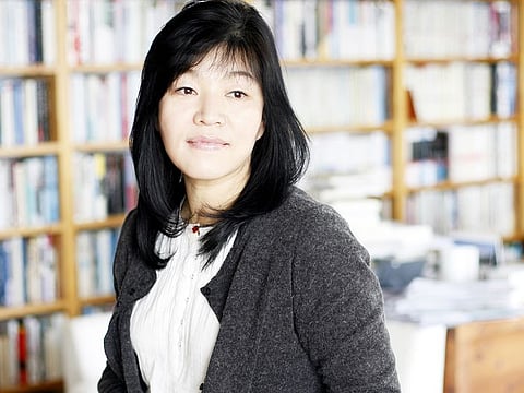 Kyung-Sook Shin is the first woman to win the Man Asian Literary Prize