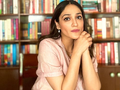 Aanchal Malhotra is the author of three books