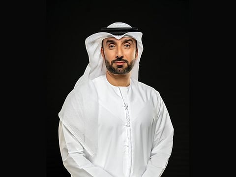 Mohammad Bin Essa, Chief Asset Management Officer of the Asset Management Sector at Sharjah Asset Management.