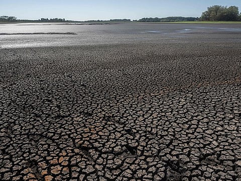 The UN's climate science panel has said that around half the world's population currently faces severe water scarcity.