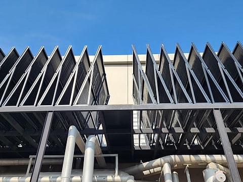 Radisson Blue Dubai Media City revealed an eco-friendly renewable energy solution that completely replaces conventional electrical heaters and reaffirms the group’s commitment to become Net Zero by 2050.