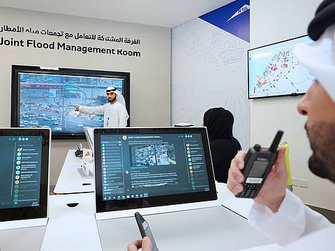 The new facility is part of RTA's Enterprise Command and Control Centre that oversees a road network spanning 8,000km