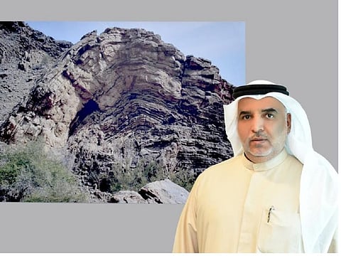 If you're interested in geotourism, the UAE offers a number of sites to explore especially during the country's charming winter season, according to Khalid Al Hosani, Director of Geology and Mineral Resources Department at Ministry of Energy and Infrastructure.