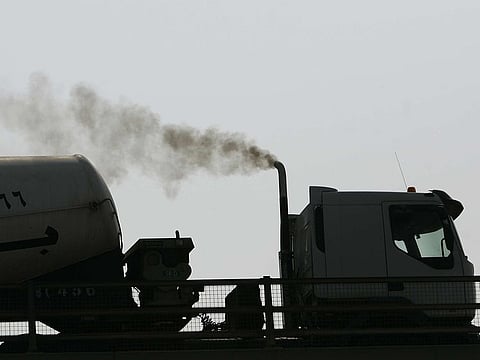 Virendra Saklani/Gulf News