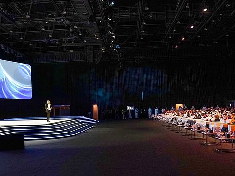 File picture of a previous edition of DIPMF