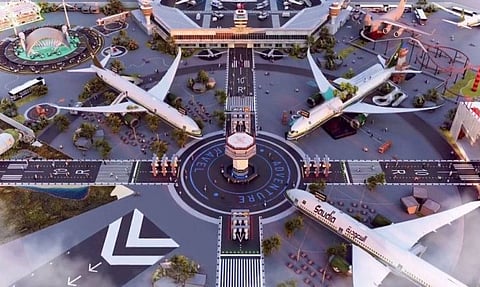 The entertainment industry has thrived in Saudi Arabia in recent years as part of efforts to diversify oil-reliant economy.