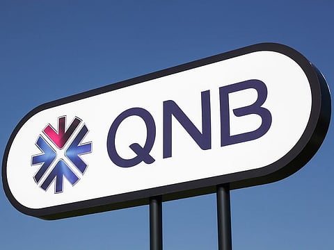 QNB reported a 7 per cent year-on-year increase in net profit to $2.3 billion