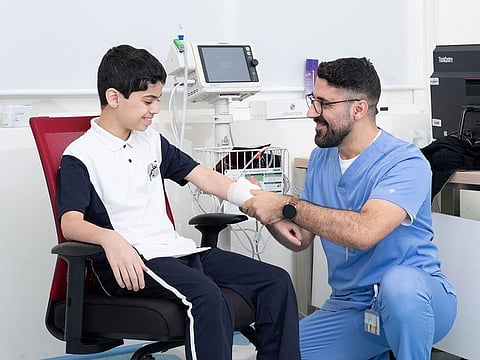 Over 164,000 students have already enrolled in the wider school health programme led by EHS