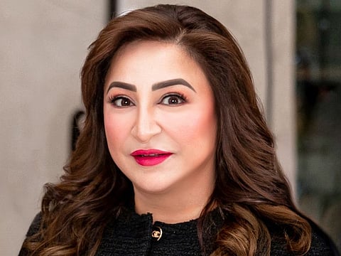 Sima Ganwani Ved is Founder and Chairwoman of the Apparel Group