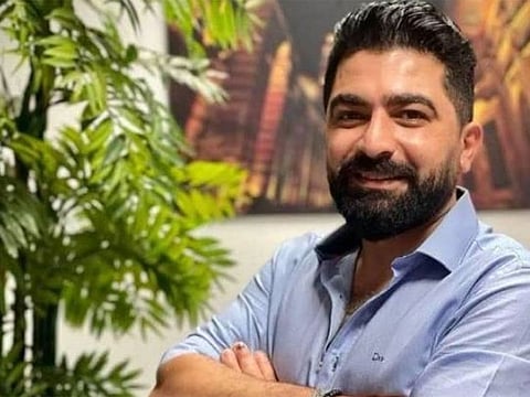 The 41-year-old Khafaja has been admitted at Cairo Hospital’s Intensive Care Unit.