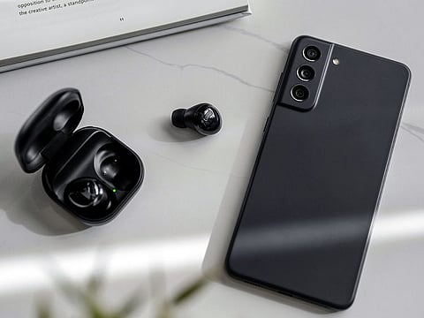 Pair instantly with your phone when you snap open these earbud cases.