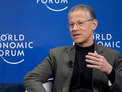 Badr Jafar, COP28 Special Representative for Business & Philanthropy and CEO of Crescent Enterprises.