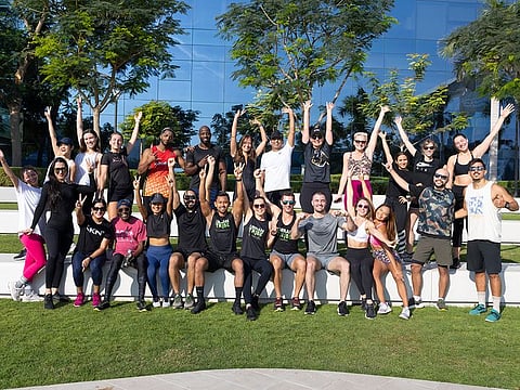 UrbanTribe at Dubai internet city