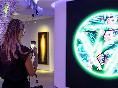 Vitruveo's VIP Soiree at 37xDubai