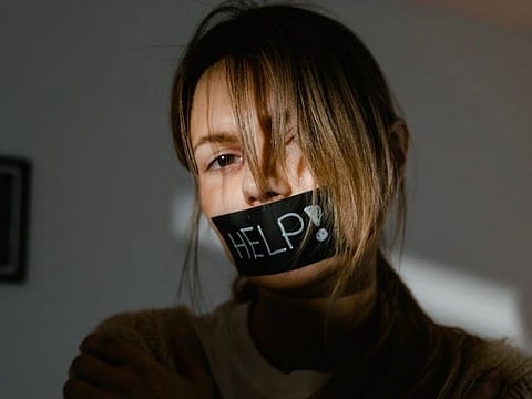 There are people who always complain about the “bad things that happen” in their lives and that trouble follows them everywhere they go.