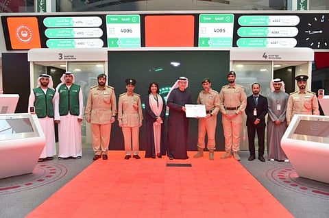 The Dubai Autism Centre presented the Autism-Friendly Certificate (AFC) to Dubai Police acknowledging the force’s fulfilment of criteria related to personnel, facilities, and services catering to the needs of people with autism.
