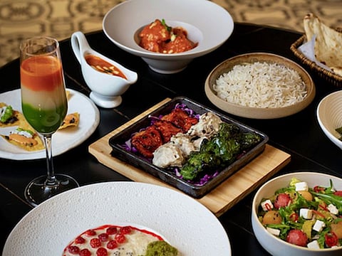 Located in Millennium Place, Barsha Heights, Eva’s Fusion, a modern Indian restaurant, is celebrating India by offering a Republic Day special five course menu for Dh75 per person.