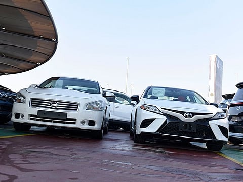 Multiple used car dealerships in the UAE are starting to talk about delivery delays. Not just that, they are not seeing enough models coming through to sell.