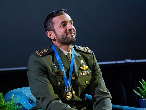 Dr Al Neyadi completed the longest Arab space mission as part of Expedition 69 last year, spanning six months on the International Space Station