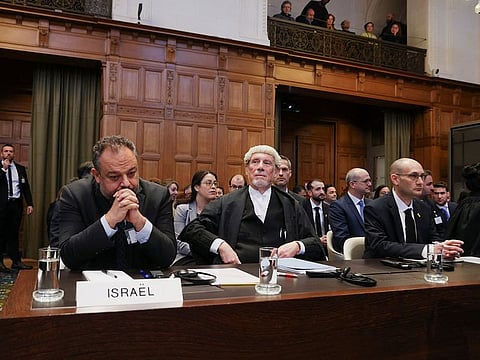 Orders from the ICJ, which rules in disputes between countries, are legally binding and cannot be appealed.