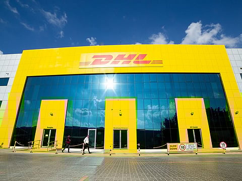 Danzas AEI Emirates launched operations in 1995 as a JV between DHL Global Forwarding and Al Tayer Group.
