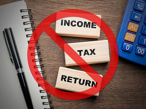 While UAE's corporate tax regime came into being from June 2023, there are no plans to do the same on income tax for individuals.