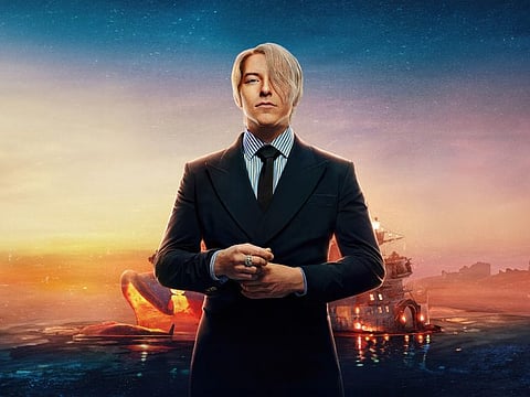 Taz Skylar is one of the star attractions of MEFCC