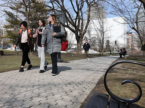 UAE students explore more options for higher studies after Canada announces student visa cap for the next two years. Photo for illustrative purpose only