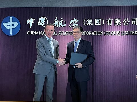 Menzies Aviation acquires 50% stake in Jardine Aviation Services Group in Hong Kong to strengthen its presence in Asia.