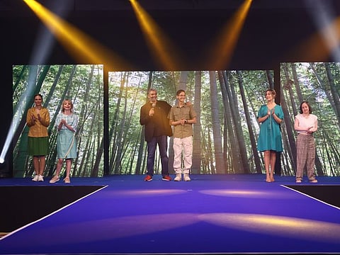 Comfort and chicness: Dubai student’s fashion line for People of Determination hits the runway in many ways