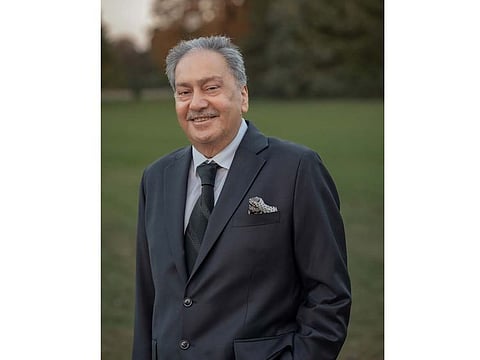 Kamal Vachani, Group Director and Partner, Al Maya Group