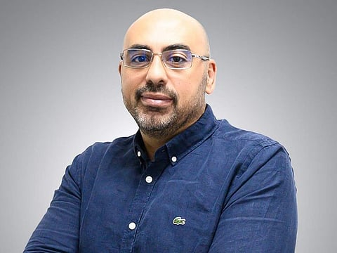 Mohamed Hediya, Managing Director of Limitless Technologies